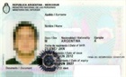 Documento de Identidad 